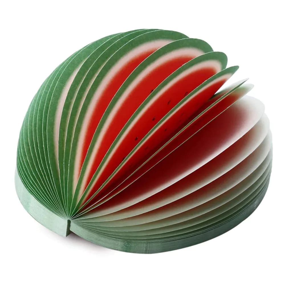 image-Fruit Memo Note Pads
