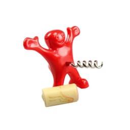 image-Big Man Bottle Opener Corkscrew Stopper Set