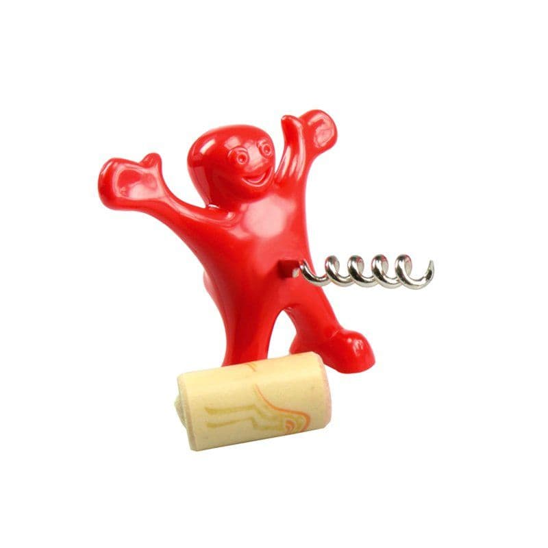 image-Big Man Bottle Opener Corkscrew Stopper Set