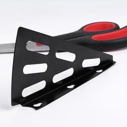 image-Pizza Scissors And Spatula