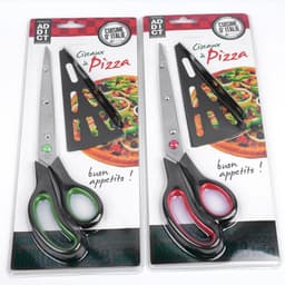 image-Pizza Scissors And Spatula