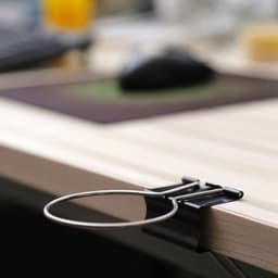image-Paper Clip Cup Holder