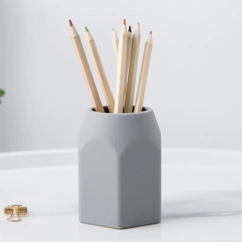 image-Pencil Desktop Organizer