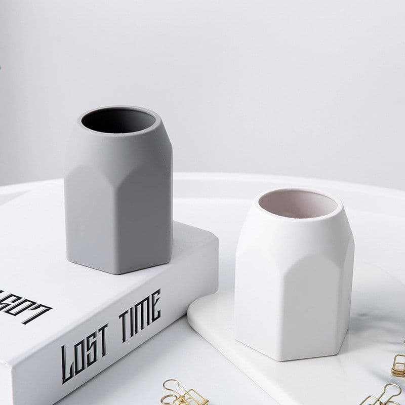 image-Pencil Desktop Organizer