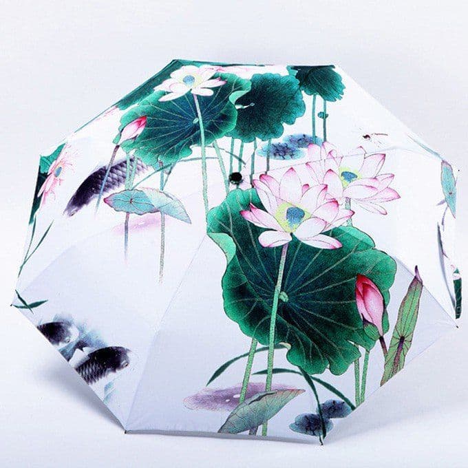 image-Lotus Sunny Umbrella