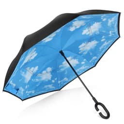 image-Double Layer Reverse Umbrella