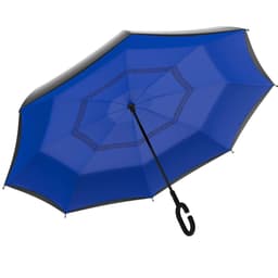 image-Double Layer Reverse Umbrella