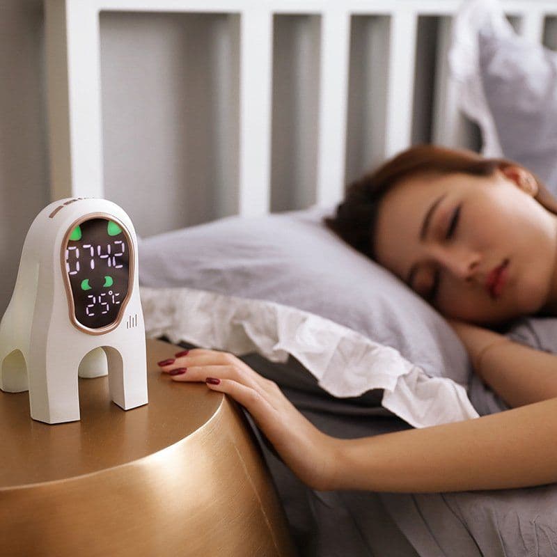 image-Intelligent Music Alarm Clock