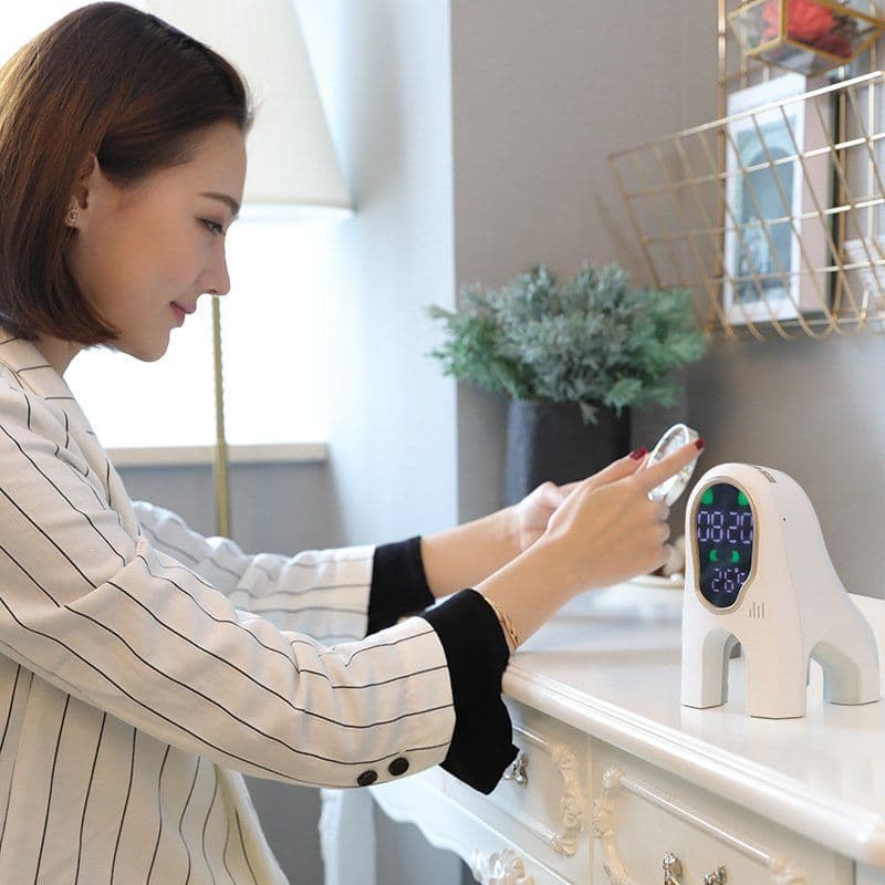 image-Intelligent Music Alarm Clock