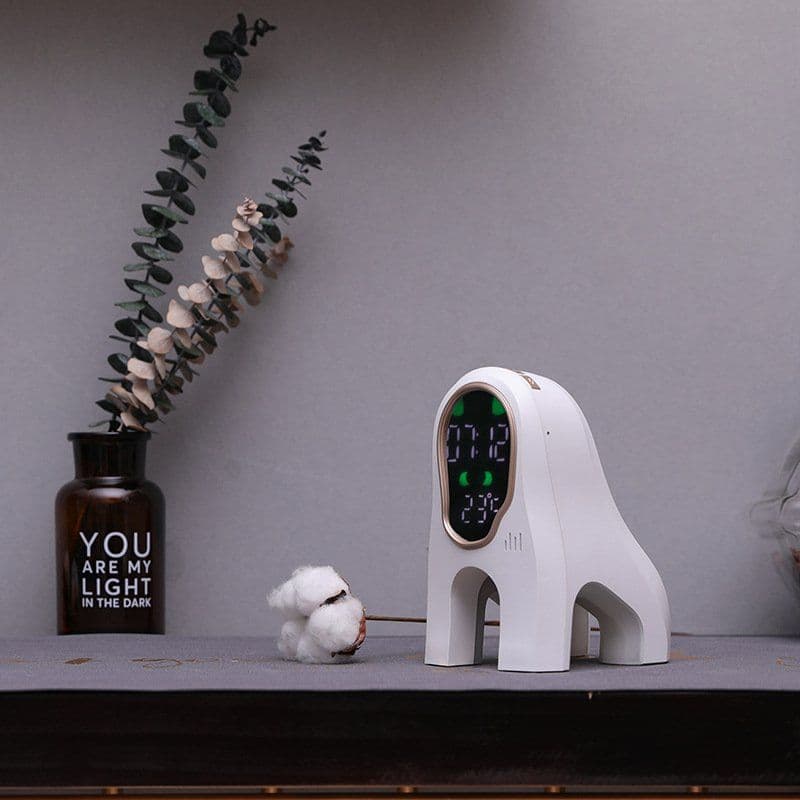 image-Intelligent Music Alarm Clock
