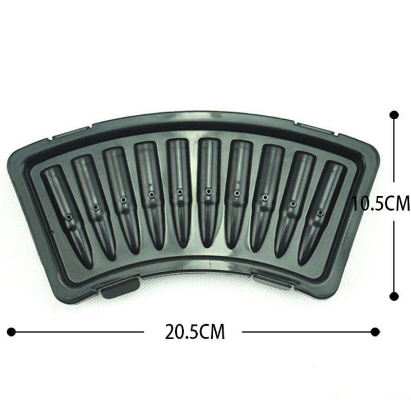 image-AK Bullet Ice Cube Tray