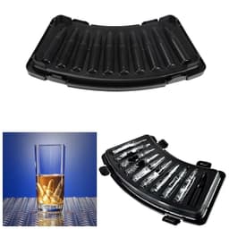 image-AK Bullet Ice Cube Tray