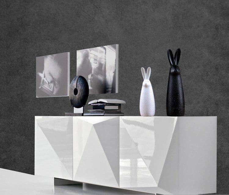 image-Nordic Resin Modern Lucky Rabbit Decorations