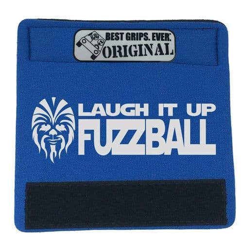image-The Fuzzball Grip.