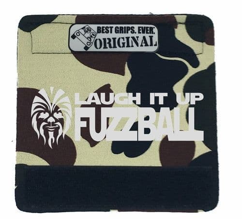 image-The Fuzzball Grip.