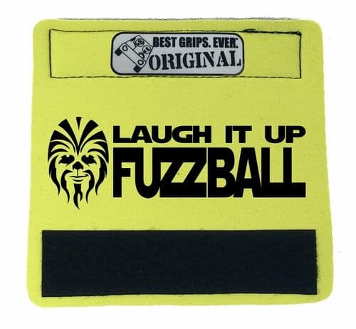 image-The Fuzzball Grip.