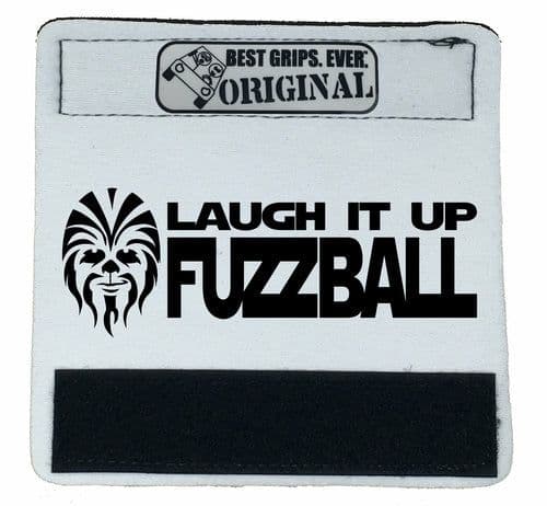 image-The Fuzzball Grip.