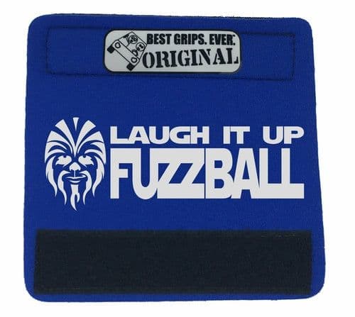image-The Fuzzball Grip.