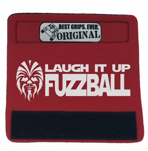 image-The Fuzzball Grip.