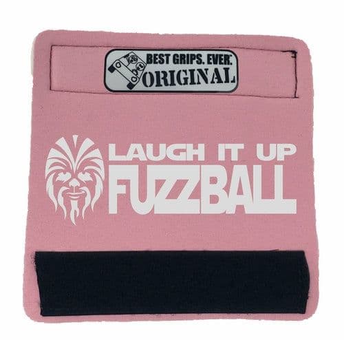 image-The Fuzzball Grip.