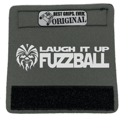 image-The Fuzzball Grip.