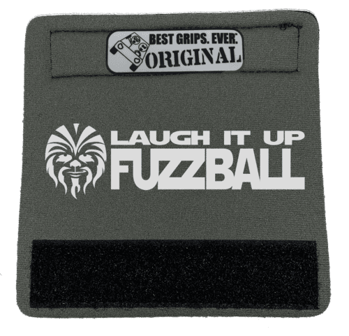 image-The Fuzzball Grip.