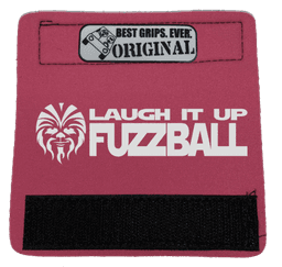 image-The Fuzzball Grip.