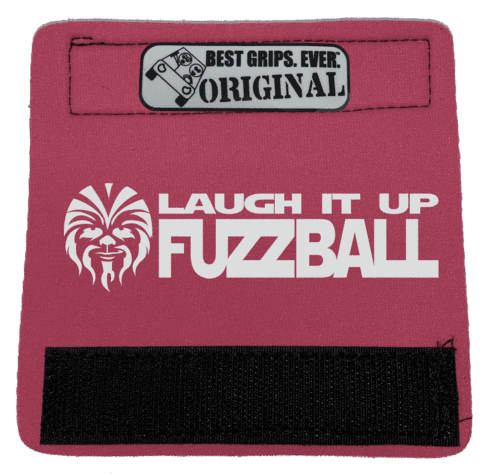 image-The Fuzzball Grip.