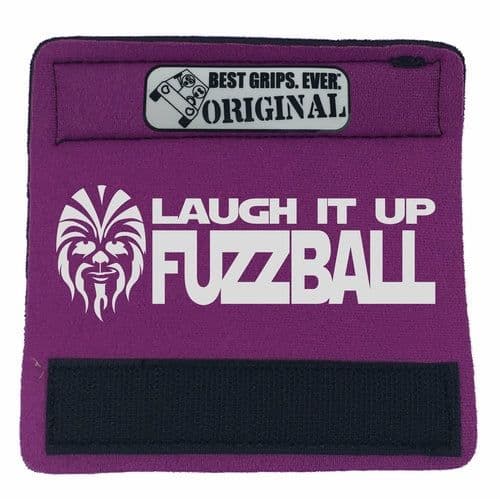 image-The Fuzzball Grip.