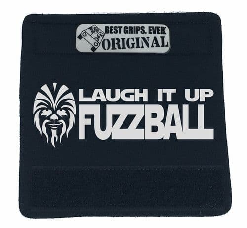 image-The Fuzzball Grip.