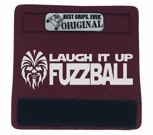 image-The Fuzzball Grip.