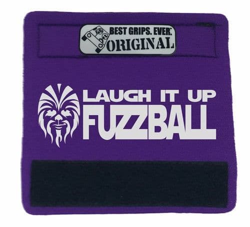 image-The Fuzzball Grip.