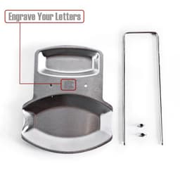 image-Multi Function Pot Lid Holder