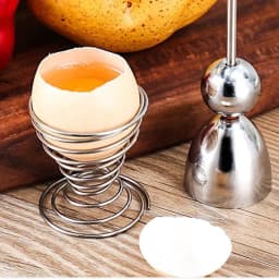 image-Eggshell Topper Opener
