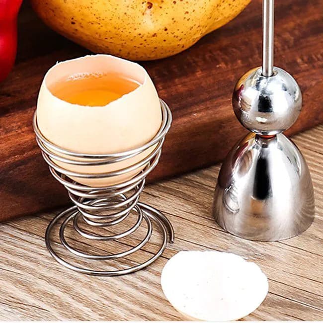 image-Eggshell Topper Opener