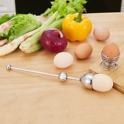 image-Eggshell Topper Opener