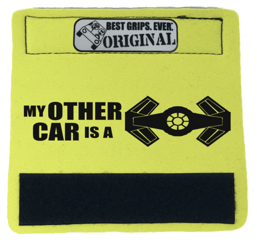 image-The Tie X1 Grip.