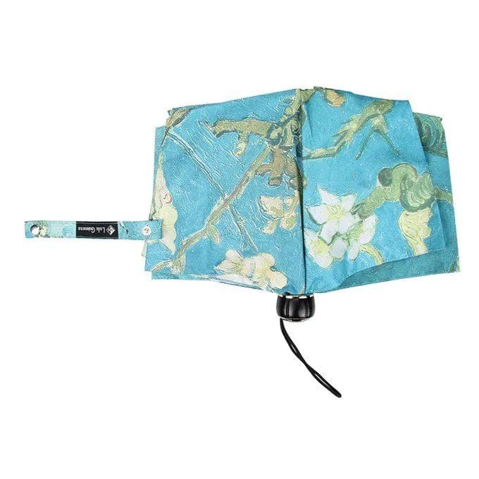 image-Almond Trees Blossom Sunny Umbrella