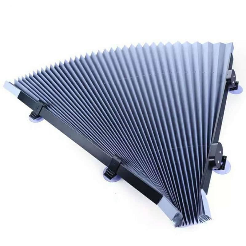 image-Car Retractable Windshield Cover