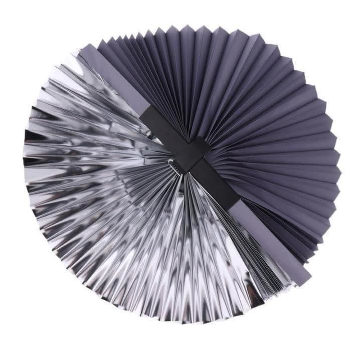 image-Car Retractable Windshield Cover