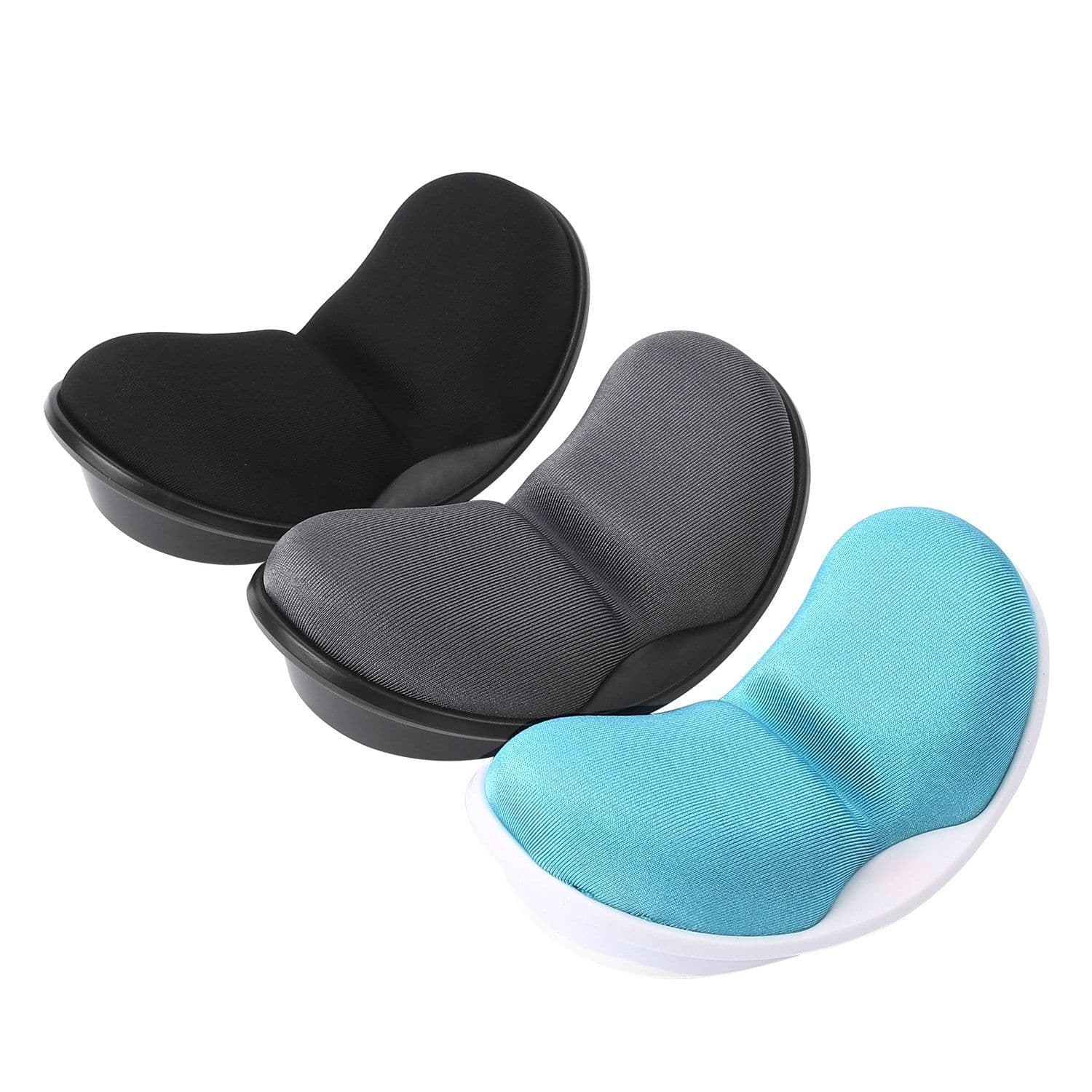 image-Memory Foam Wrist Mouse Pad