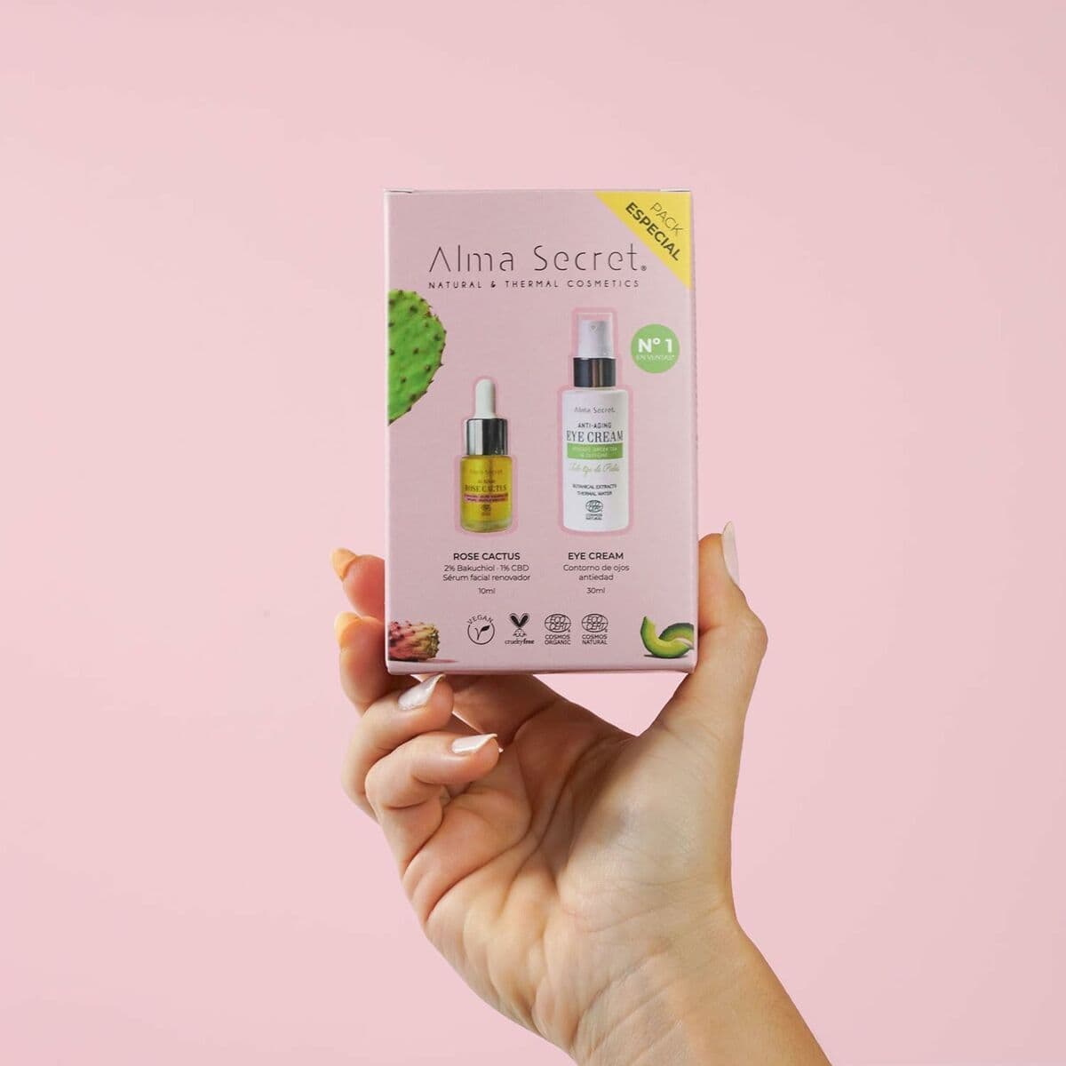 image-Beauty Kit Alma Secret FACIAL ALMA SECRET 30 ml 2 Pieces