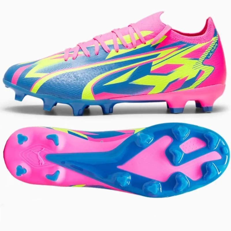 image-Puma Ultra Match Energy Luminous FG/MG M 107543 01 shoes