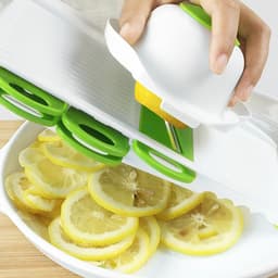 image-Multifunctional vegetable cutter