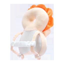 image-Baby Toddler Anti Fall Head Pillow With Strap Breathable