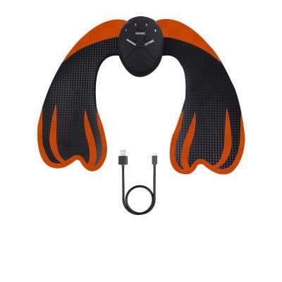 image-Ai Xunjie Smart Buttocks Trainer - Pink & Black