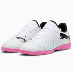 image-Puma Future 7 Play IT Jr 107739-01 football shoes