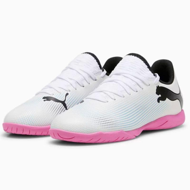 image-Puma Future 7 Play IT Jr 107739-01 football shoes