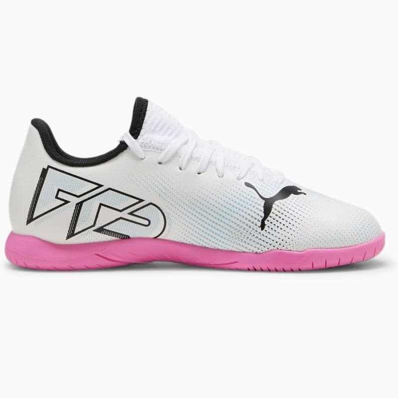 image-Puma Future 7 Play IT Jr 107739-01 football shoes
