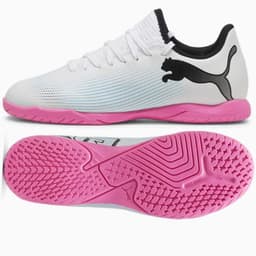 image-Puma Future 7 Play IT Jr 107739-01 football shoes
